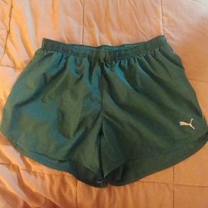 Puma xl shorts